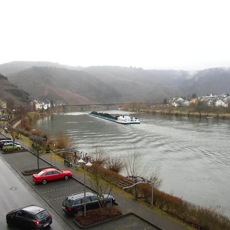 Apartamento Mosel Panorama Zell Habitación foto