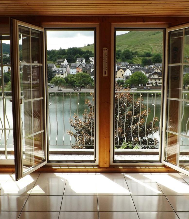 Apartamento Mosel Panorama Zell Exterior foto