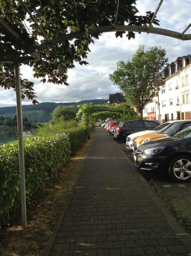 Apartamento Mosel Panorama Zell Exterior foto