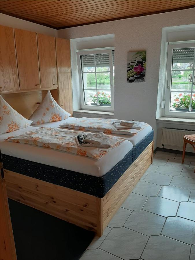 Apartamento Mosel Panorama Zell Exterior foto