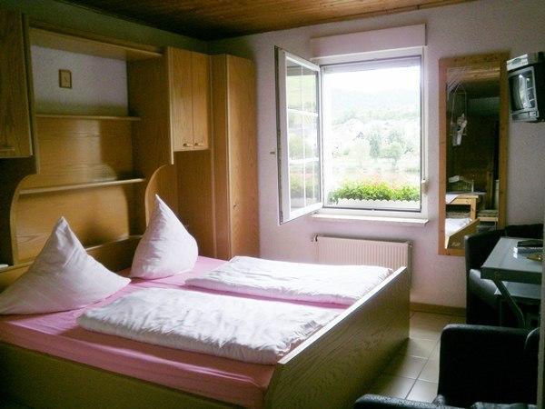Apartamento Mosel Panorama Zell Habitación foto