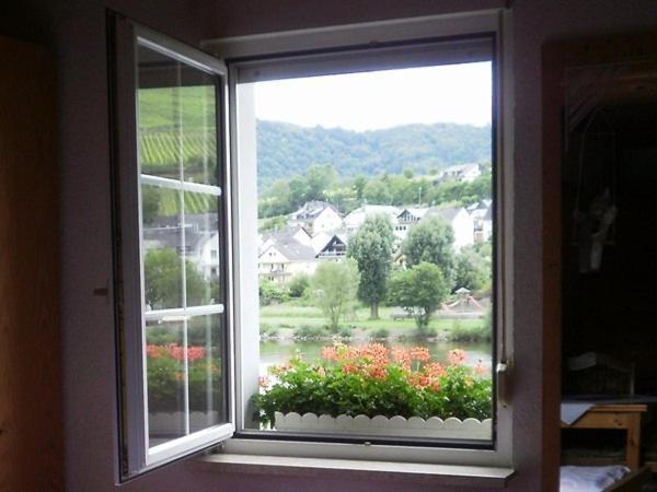 Apartamento Mosel Panorama Zell Habitación foto