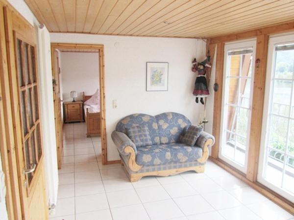 Apartamento Mosel Panorama Zell Habitación foto