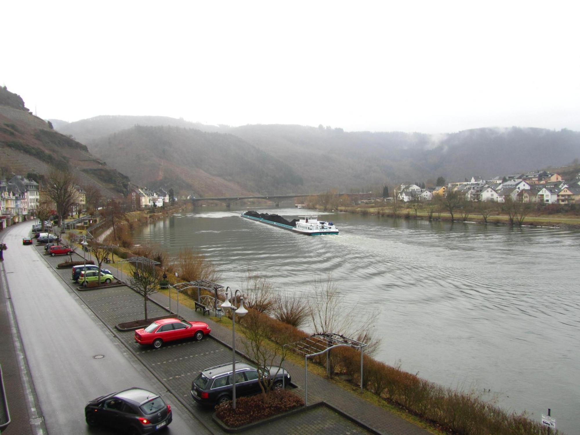 Apartamento Mosel Panorama Zell Habitación foto