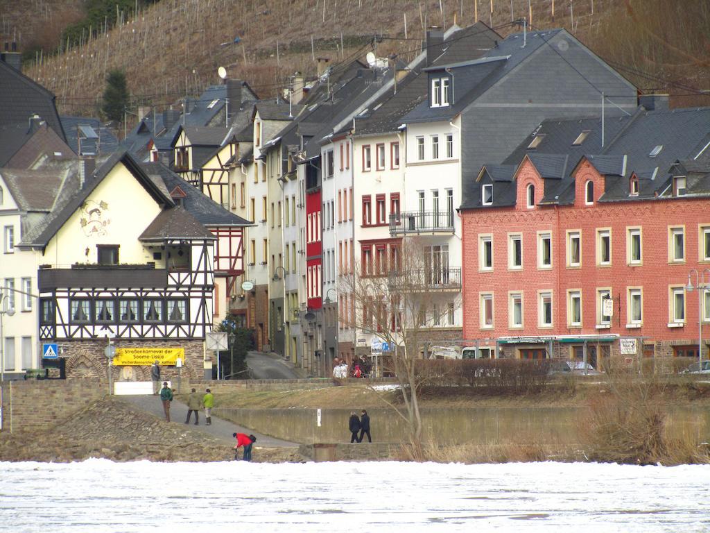 Apartamento Mosel Panorama Zell Exterior foto
