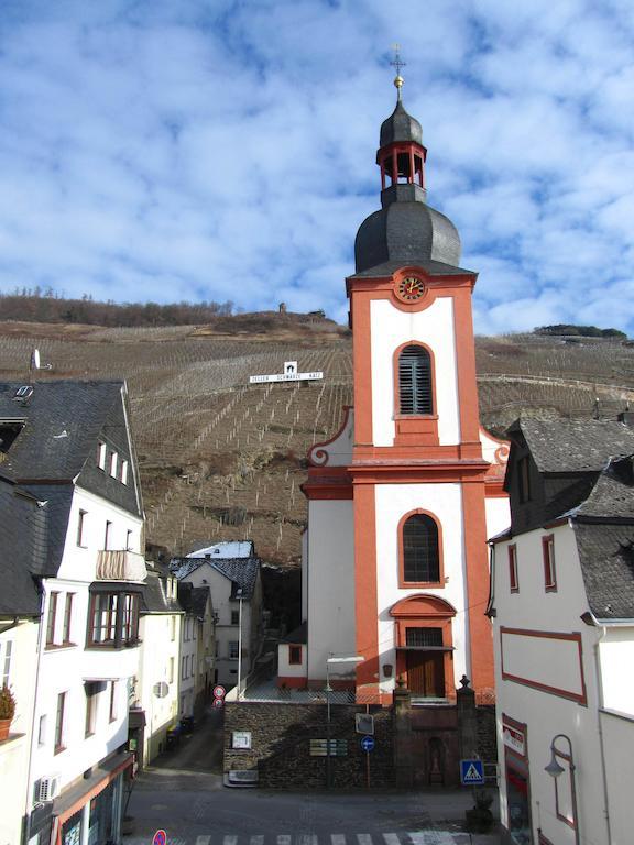 Apartamento Mosel Panorama Zell Exterior foto