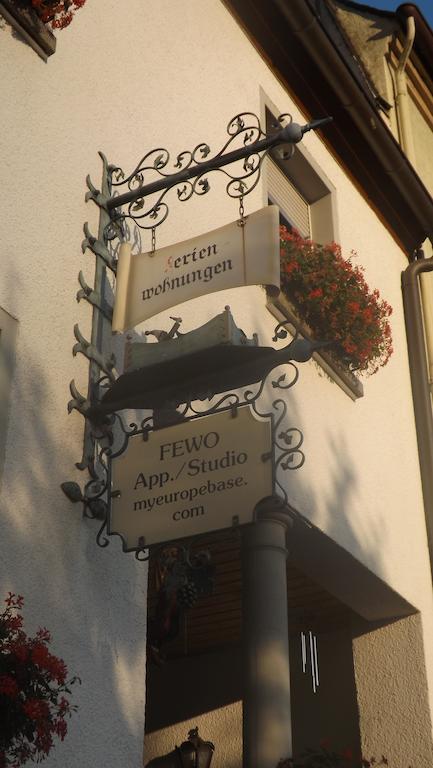 Apartamento Mosel Panorama Zell Exterior foto