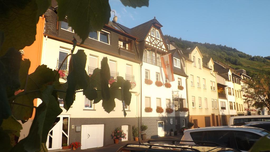Apartamento Mosel Panorama Zell Exterior foto
