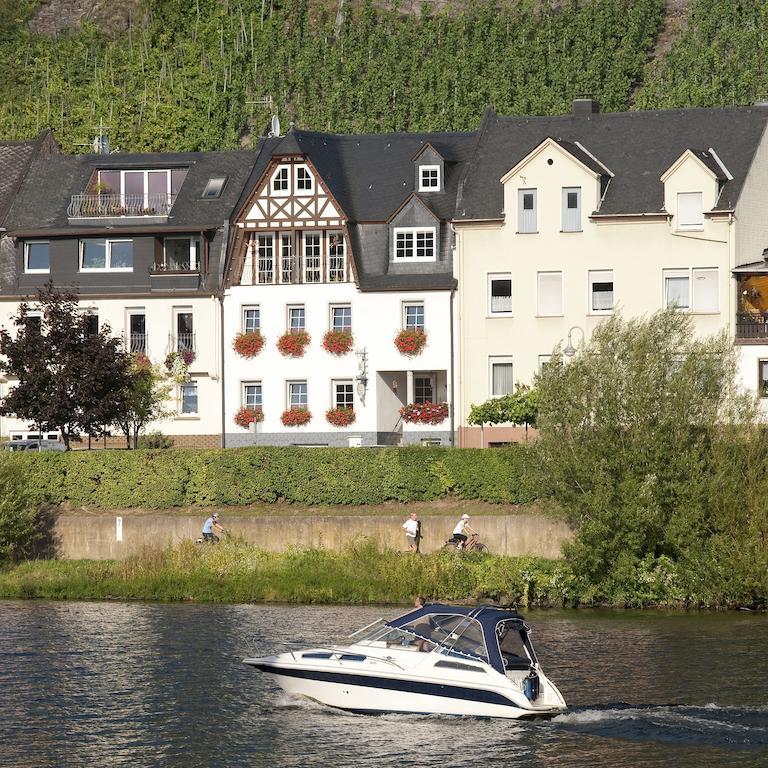 Apartamento Mosel Panorama Zell Exterior foto