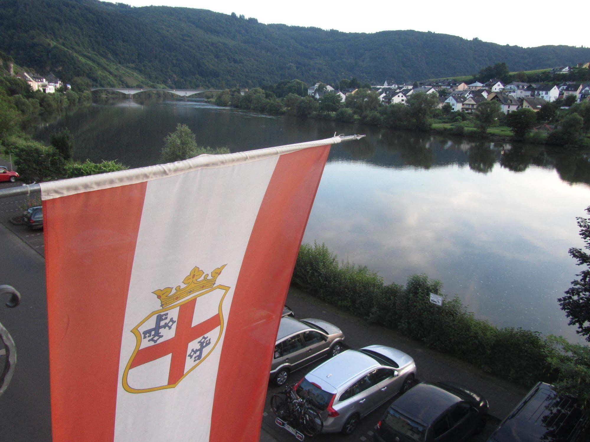 Apartamento Mosel Panorama Zell Exterior foto