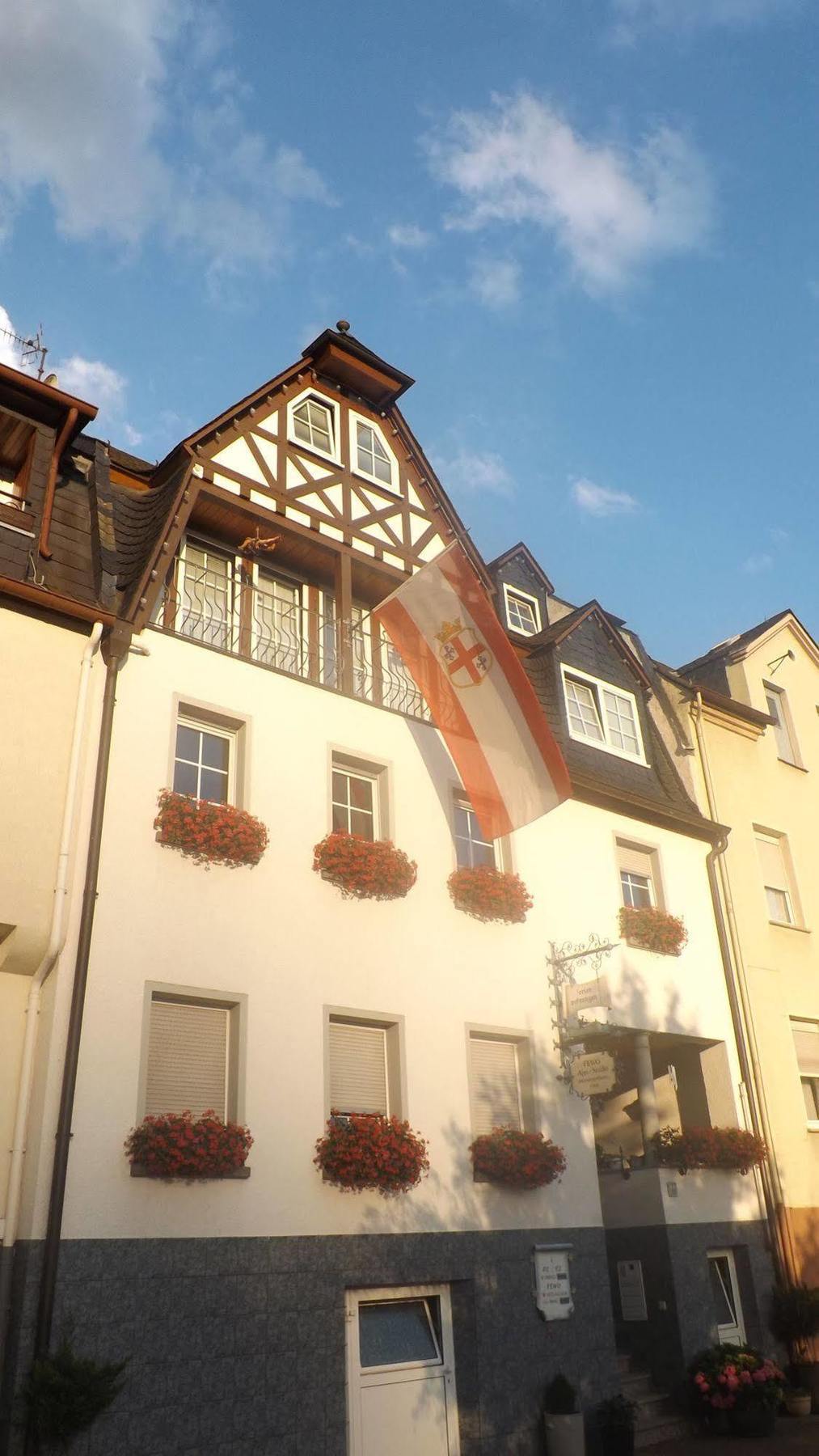 Apartamento Mosel Panorama Zell Exterior foto