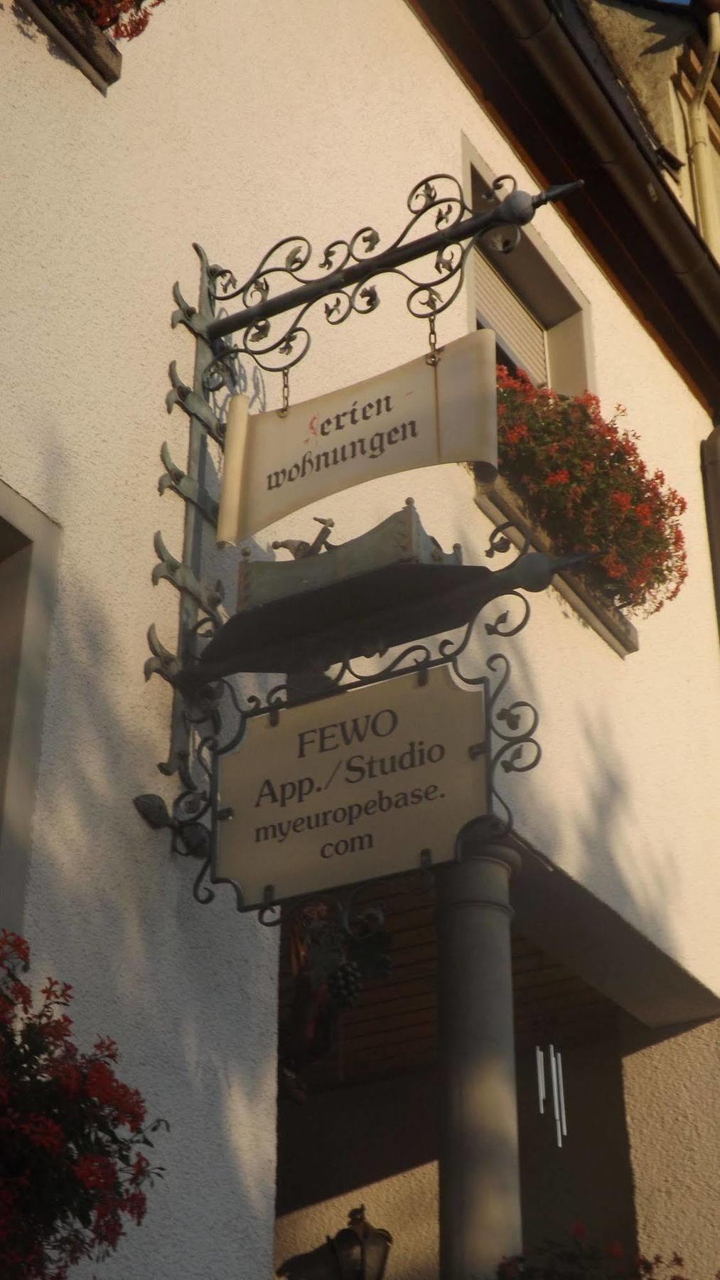 Apartamento Mosel Panorama Zell Exterior foto