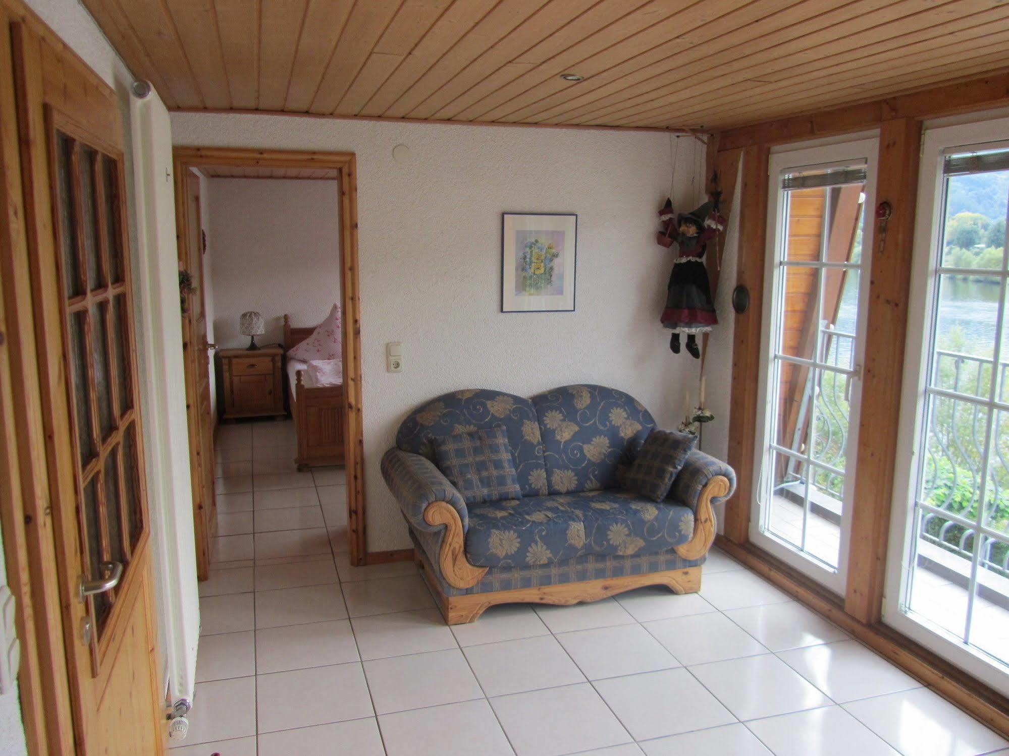Apartamento Mosel Panorama Zell Exterior foto