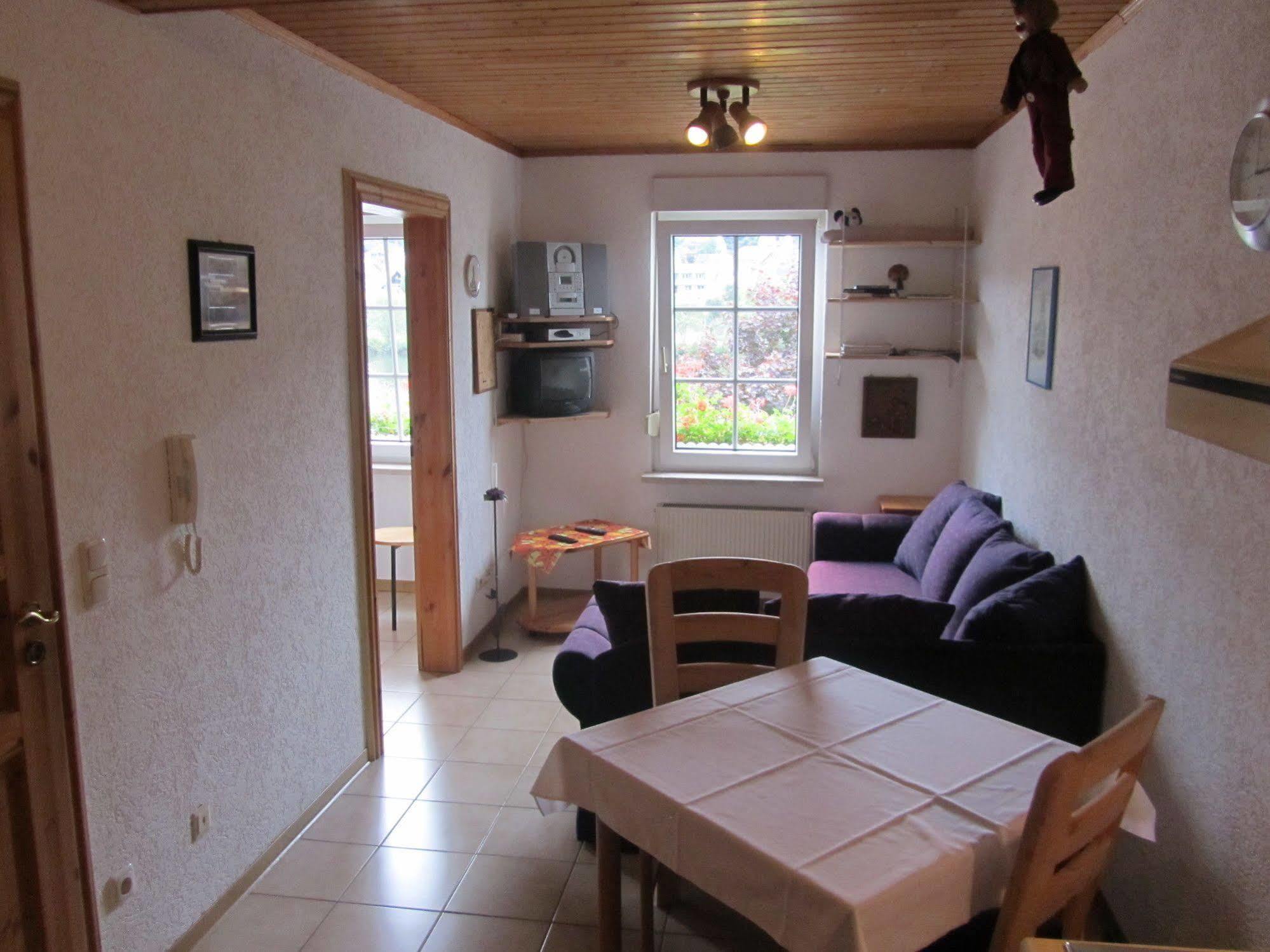Apartamento Mosel Panorama Zell Exterior foto