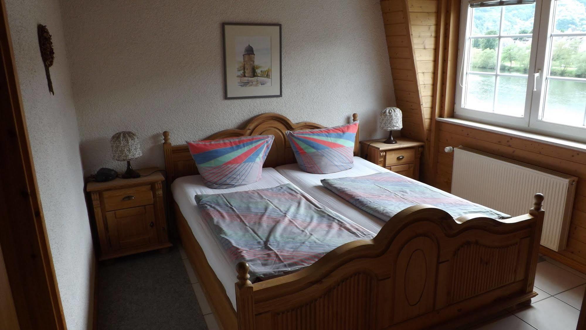 Apartamento Mosel Panorama Zell Exterior foto