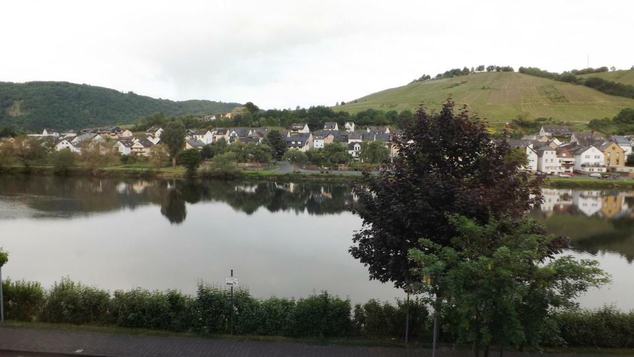 Apartamento Mosel Panorama Zell Exterior foto